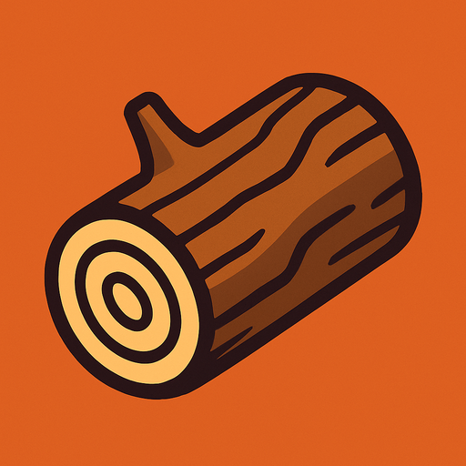 odun.
In-Game asset.  2d.  High contrast.  No shadows