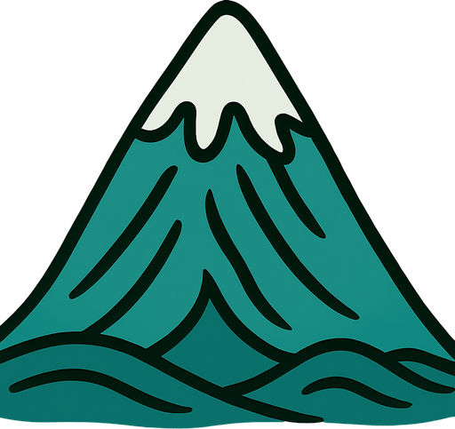 A big mountain