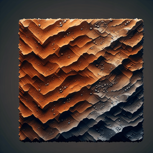 seamless square dirt texture
Single Game Texture. In-Game asset. 2d. Blank background. High contrast. No shadows.