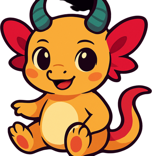 reimagine as a cute just a bit older version of this character