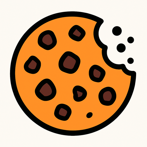 coicke.
In-Game asset.  2d.  High contrast.  No shadows