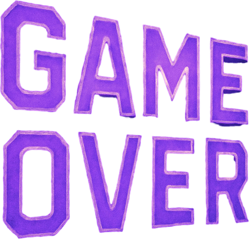 semi-realistic comic book style, moody neon lighting, lo-fi urban atmosphere, rich textures, cinematic framing, purple and blue tones, soft gradients, ambient reflections