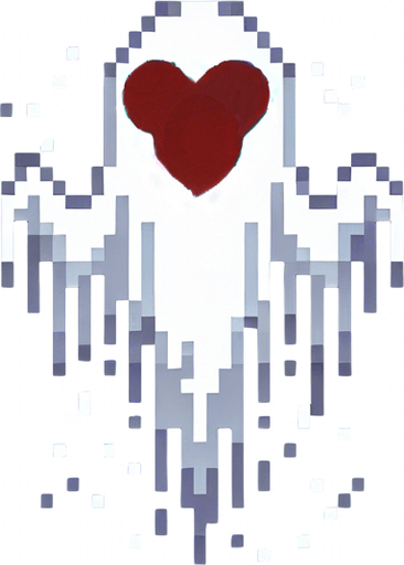 make empty spaces red