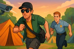 Grand Theft Decathlon