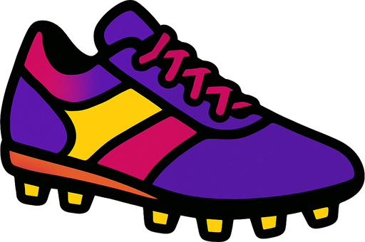 Cleat.
In-Game asset.  2d.  High contrast.  No shadows