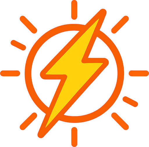 Power up.
In-Game asset.  2d.  High contrast.  No shadows