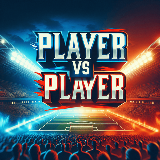 "Player 
    vs 
 Player" text.