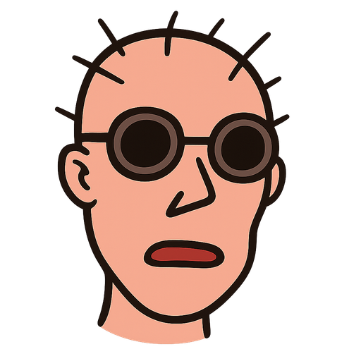 Anormal human. No background. Transparent background. Blank background. No shadows. 2d. In-Game asset. flat