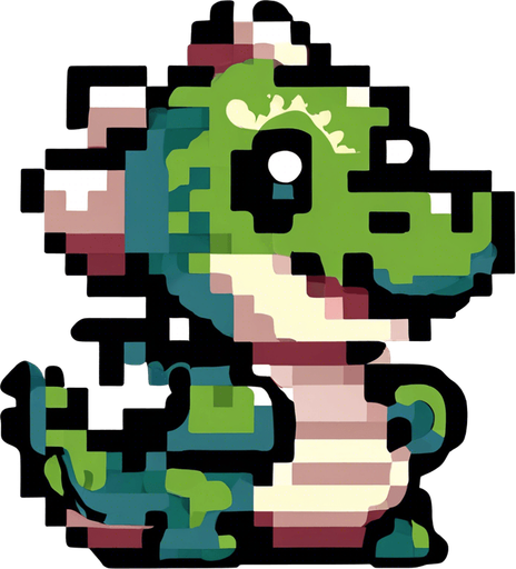 Draw wings to the dragon