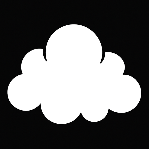 Bulut deseni olsun ve parlak beyaz olsun.
In-Game asset.  2d.  High contrast.  No shadows
