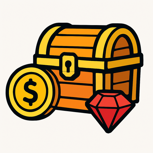 bonus.
In-Game asset.  2d.  High contrast.  No shadows