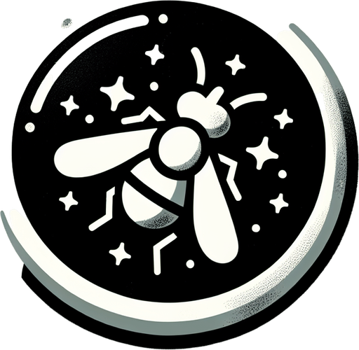 кнопка (прогнать мух).
Single Game Texture. In-Game asset. 2d. Blank background. High contrast. No shadows.