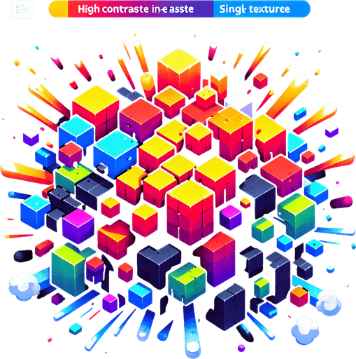 block blast.
Single Game Texture.  In-Game asset.  2d.  Blank background.  High contrast.  No shadows