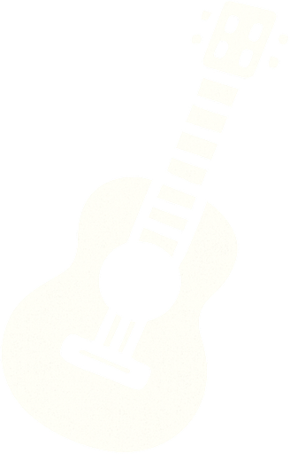 müzik aleti beyaz.
In-Game asset.  2d.  High contrast.  No shadows