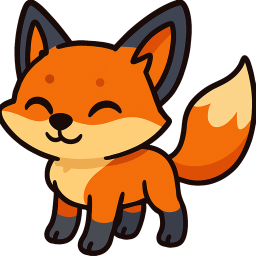 Only the line of the ears and the color of the paws should be gray