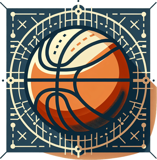in-game asset. 2d. basketball. blank background. minimalistic flat graphic.
Single Game Texture. In-Game asset. 2d. Blank background. High contrast. No shadows.