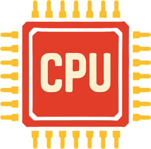 CPU.
In-Game asset.  2d.  High contrast.  No shadows