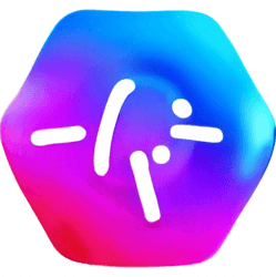 notification bubble.
Single Game Texture. In-Game asset. 2d. Blank background. High contrast. No shadows. 157x157