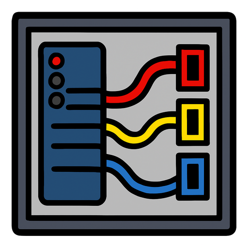 among us task.
In-Game asset.  2d.  High contrast.  No shadows