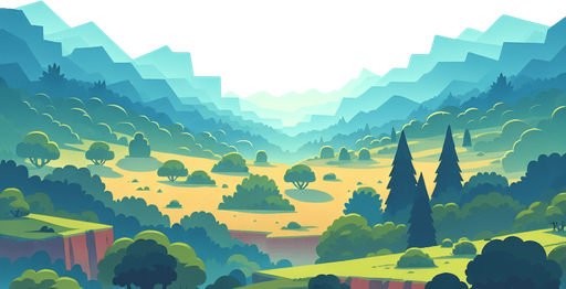 Daytime sky.
Single Game Texture.  In-Game asset.  2d.  Blank background.  High contrast.  No shadows
