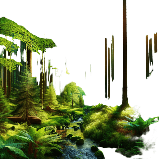 Forest.
Background