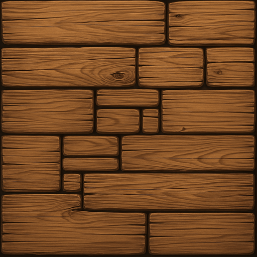 taştan değil de tahtadan olsun