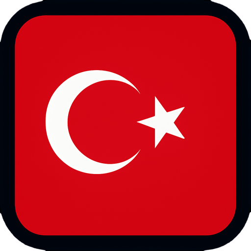 турецкий флаг