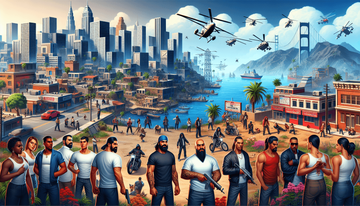 game-community-background