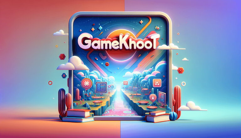 game-community-background