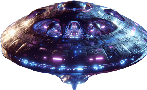 Alien Spaceship