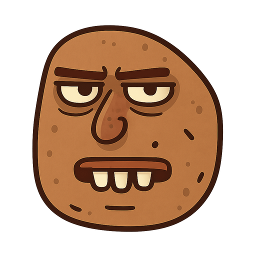 face. No background. Transparent background. Blank background. No shadows. 2d. In-Game asset. flat