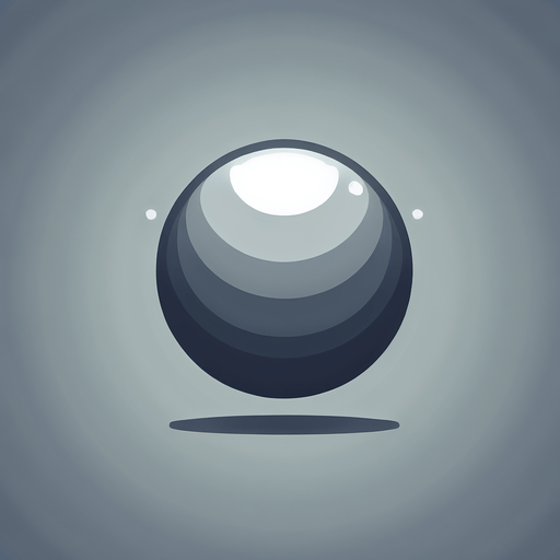 Circle
Single Game Texture. In-Game asset. 2d. Blank background. High contrast. No shadows.