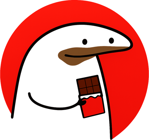 sacale el fondo de color negro, dejando solo al personaje con el redondeado rojo
