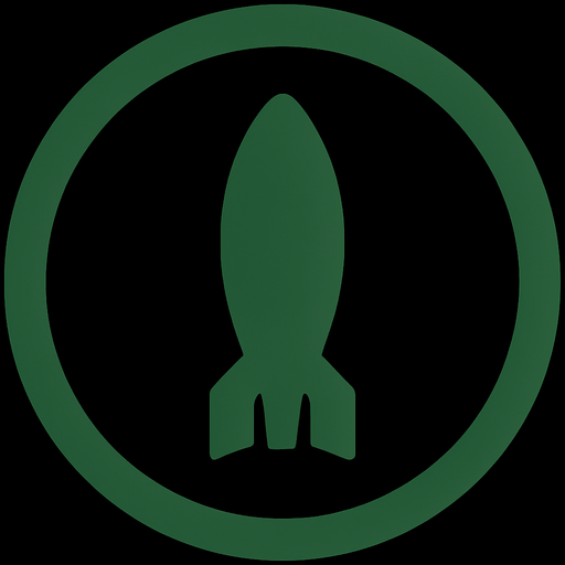 Replace rockets to a singe bomb