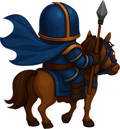 Make it seen from his back, do not cut any elements off screen