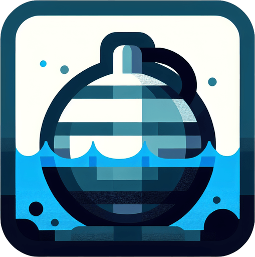 Sea mine. Minesweeper.
Game Texture. In-Game asset. 2d. Blank background. High contrast. No shadows.
