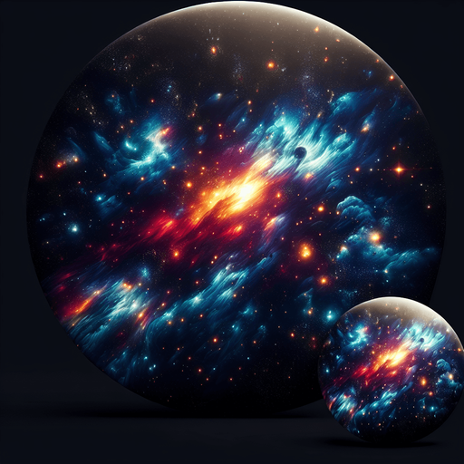 Realistic space.
Single Game Texture.  In-Game asset.  2d.  Blank background.  High contrast.  No shadows