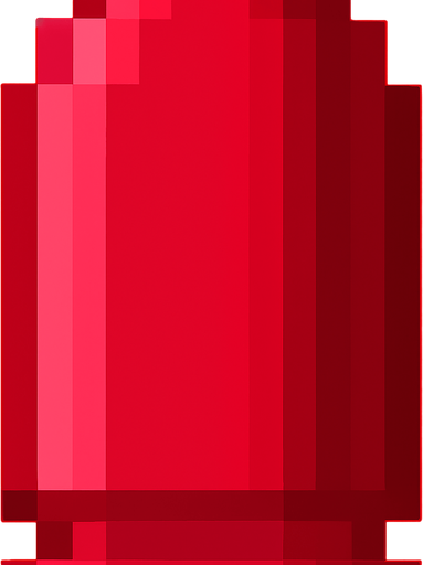 make it redish like a ruby