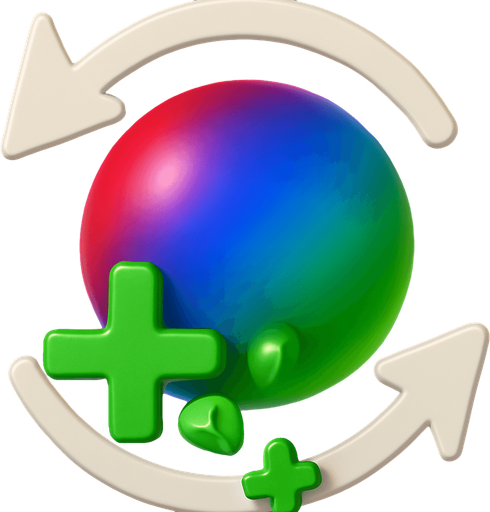 Sol altına yeşil bir artı koy