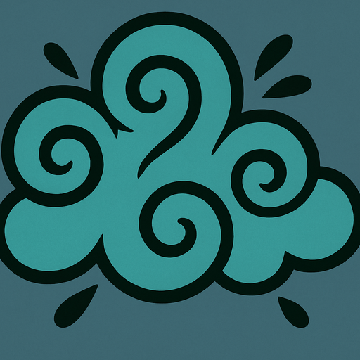 A cloud