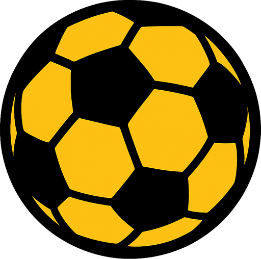 Soccer ball.
In-Game asset.  2d.  High contrast.  No shadows