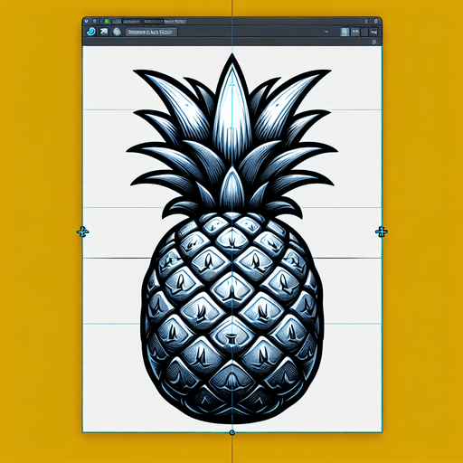 sliced fruit pineapple with two slices 1one left and one right.
Single Game Texture.  In-Game asset.  2d.  Blank background.  High contrast.  No shadows.
Single Game Texture.  In-Game asset.  2d.  Blank background.  High contrast.  No shadows