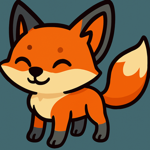 Only the line of the ears and the color of the paws should be gray