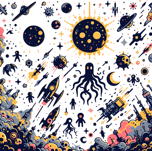 randomscp.
Single Game Texture.  In-Game asset.  2d.  Blank background.  High contrast.  No shadows