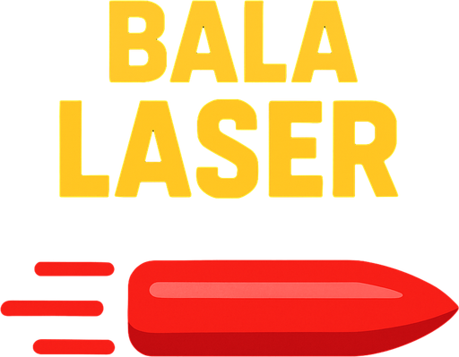 BALA LASER.
In-Game asset.  2d.  High contrast.  No shadows