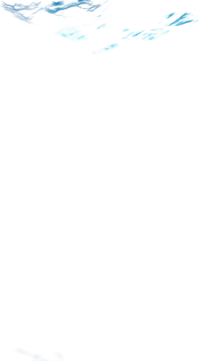 quite blue under water of sea