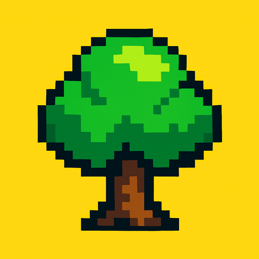 8bit shade.
In-Game asset.  2d.  High contrast.  No shadows