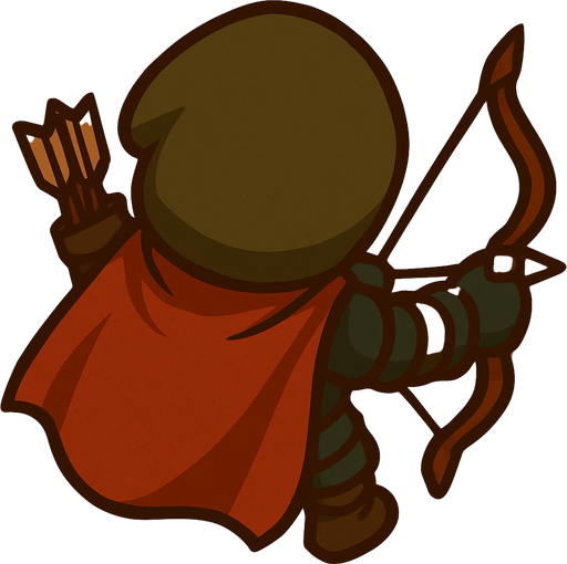 top view, seeing from his back, he must be facing direactly the other way