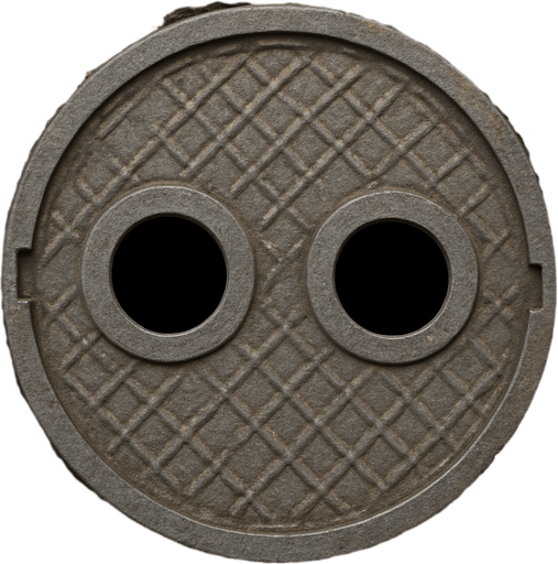 pothole cover
