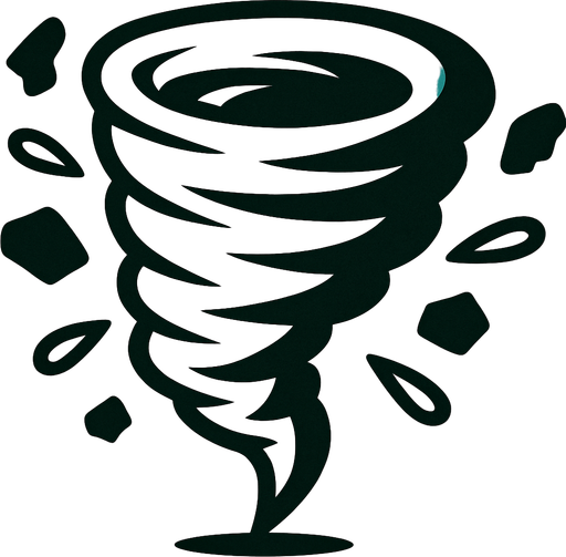 A tornado